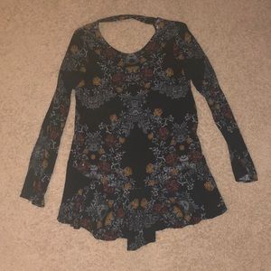 Free people top